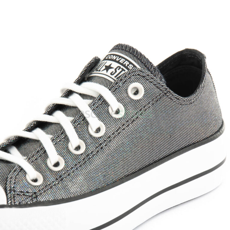 Tenis CONVERSE All Star Lift Chroma Red 568629c