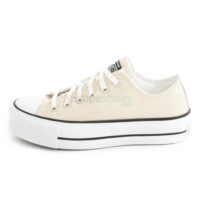 Sneakers CONVERSE All Star Lift Silver 568630c