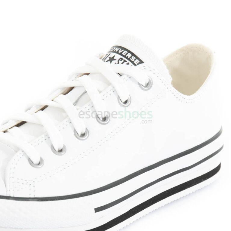 Sneakers CONVERSE All Star Platform EVA White 669709c