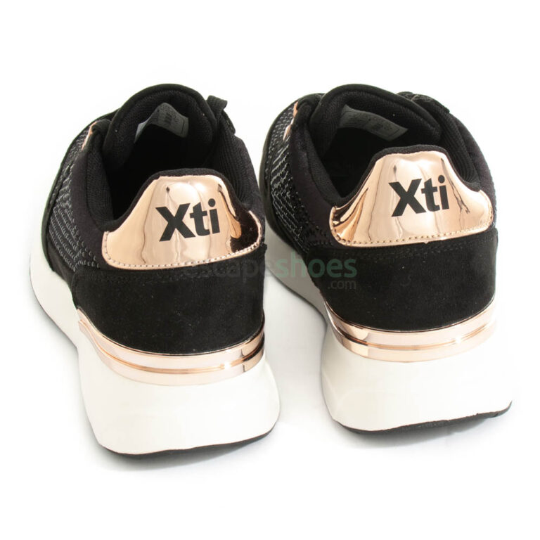 Zapatillas XTI 44365 Negras