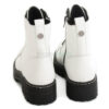 Ankle Boots RUIKA Leather White 88/23001