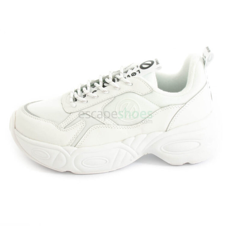 Sneakers NO NAME Nitro Jogger White