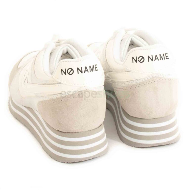 Sneakers NO NAME Parko Jogger White