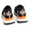 Sneakers RUIKA Suede Black 38/6252