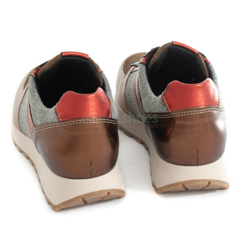 Sneakers RUIKA Leather Cam Multicolor 88/23022