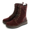 Boots FLY LONDON Rami043 Oil Suede Wine P211043004