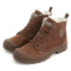 Boots PALLADIUM Pampa Hi Zip WL Bison 75519-V13