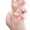 Boots UGG AUSTRALIA Kids Bailey Bow II 1112394K Pink Crystal