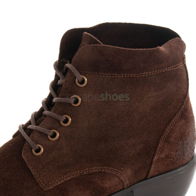 Ankle Boots FLY LONDON Myla Mesu780 Brown