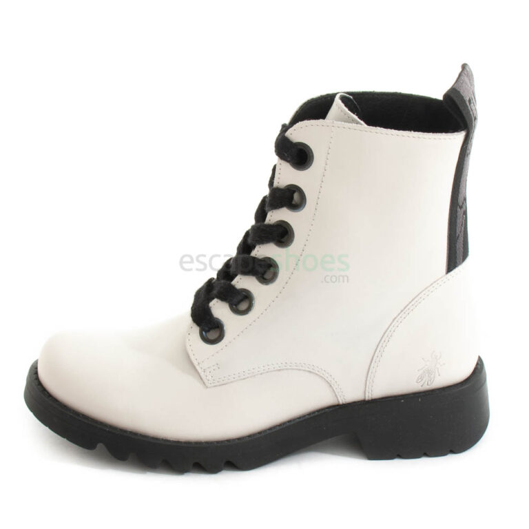 Ankle Boots FLY LONDON Ragi539 Rug White P144539009