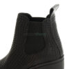Ankle Boots FLY LONDON Tope520 Croco Black P144520006