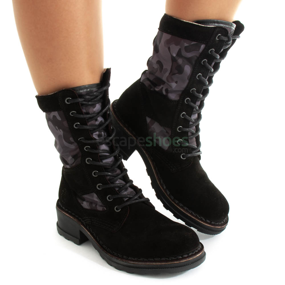 Ankle Boots FLY LONDON Toro036 Suede P211036002