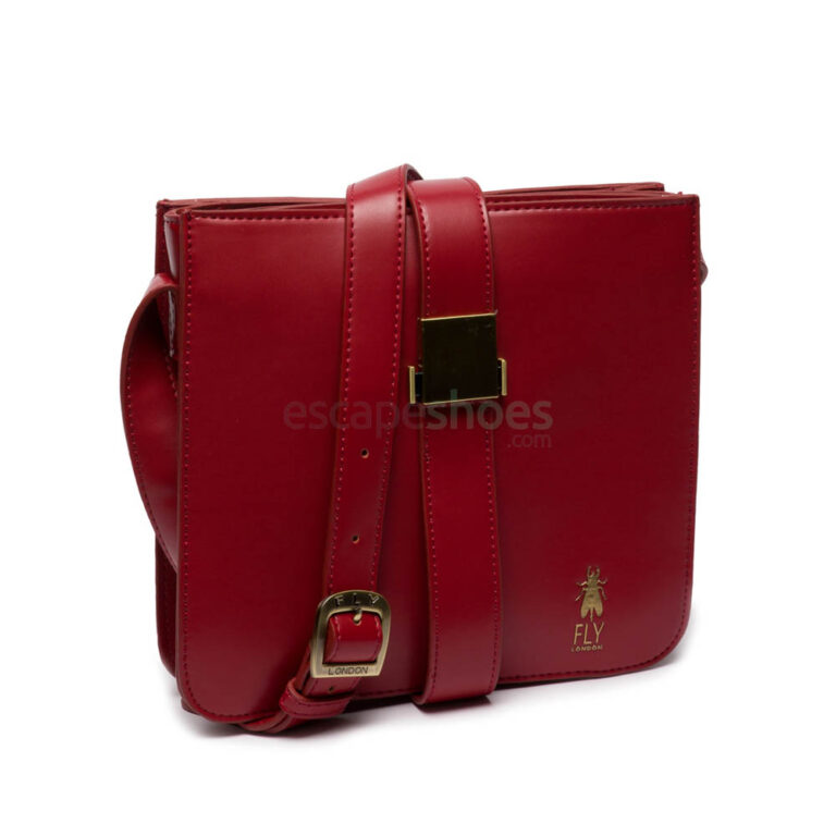 Bag FLY LONDON Anju709 Colette Dark Red P974709001