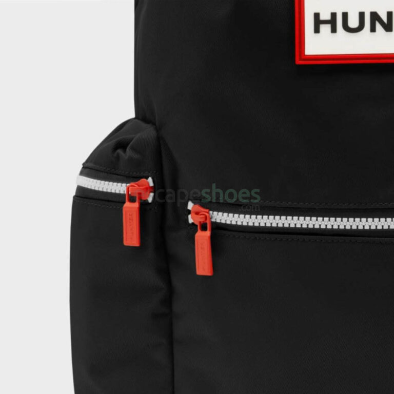 Backpack HUNTER Original Nylon Black UBB5028KBMBLK