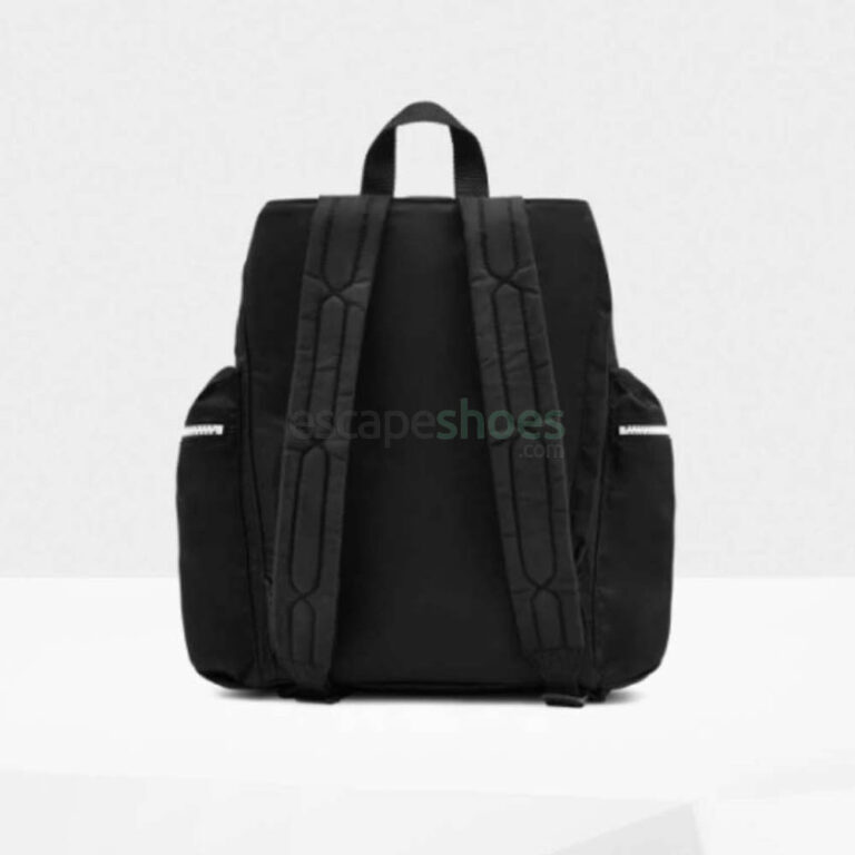 Backpack HUNTER Original Nylon Black UBB5028KBMBLK