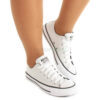 Sneakers CONVERSE All Star Silver 568588c