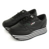 Sneakers FILA Orbit Zeppa Stripe Black 1010667-11W