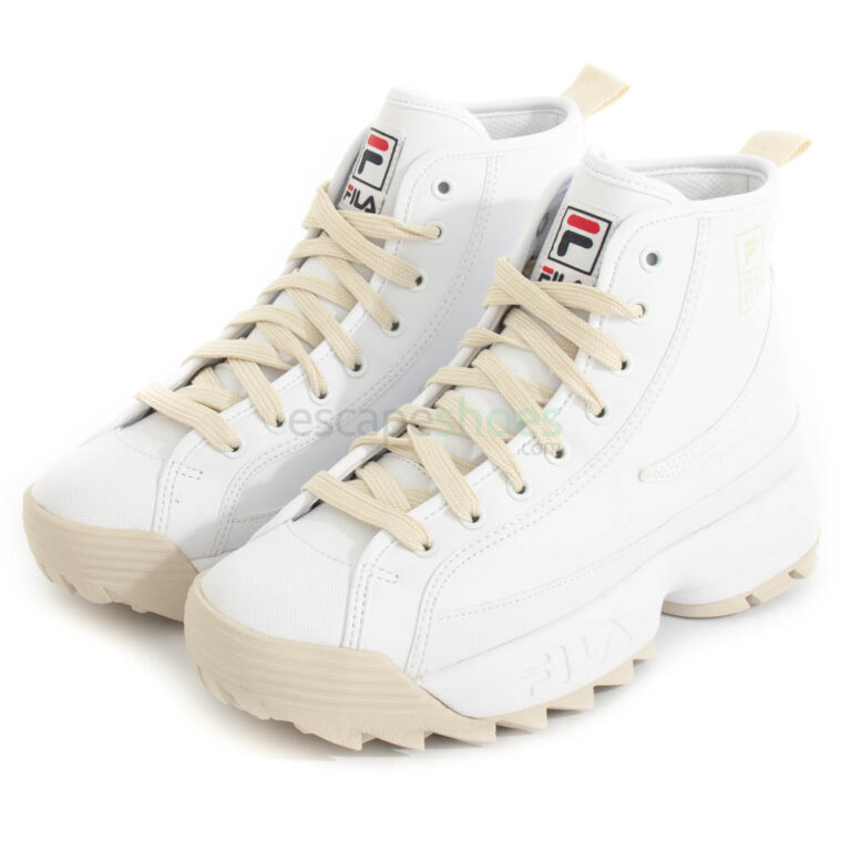 Sneakers FILA Retroruptor White 1011022-1FG