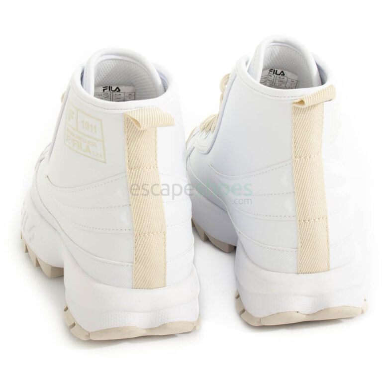 Zapatillas FILA Retroruptor Blancas 1011022-1FG