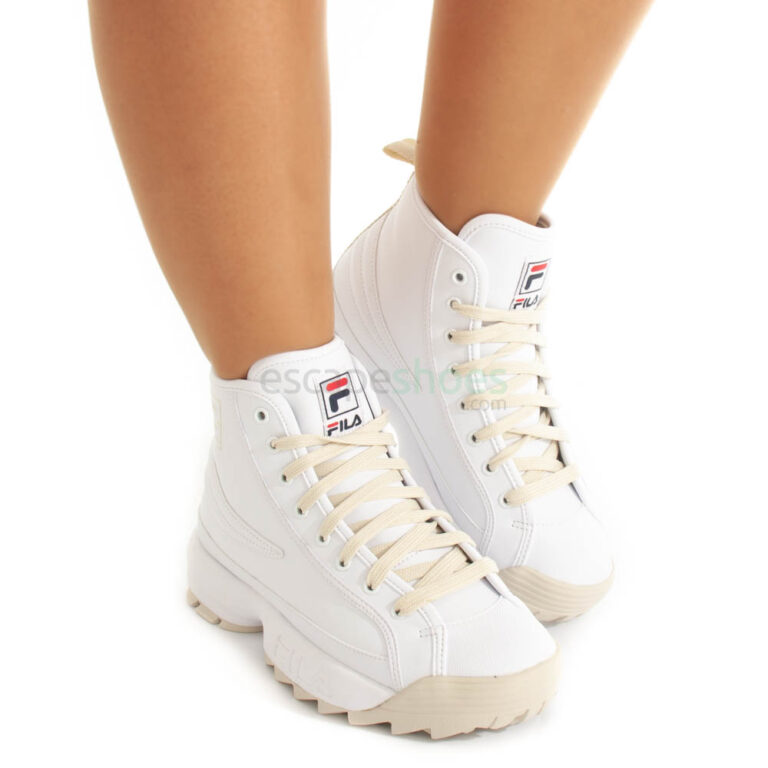 Sneakers FILA Retroruptor White 1011022-1FG