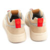 Sneakers GANT Cocoville Low Lace Cream Gray 21533933-G217