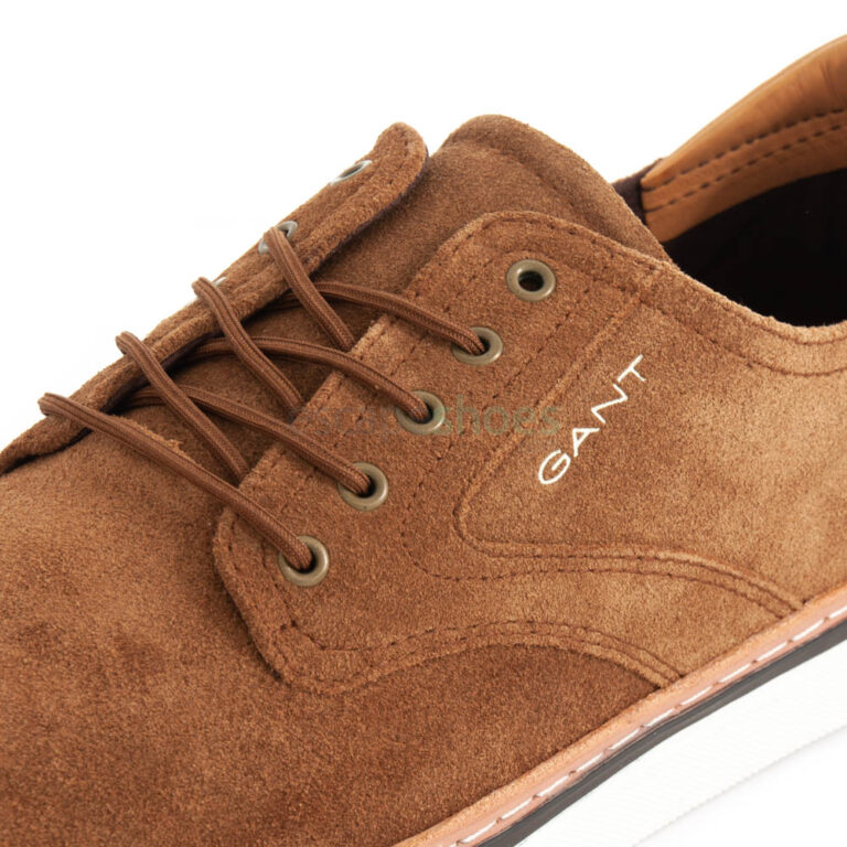 Tenis GANT Prepville Cupsole Tabaco Brown 21633878-G42