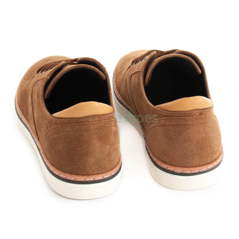 Tenis GANT Prepville Cupsole Tabaco Brown 21633878-G42