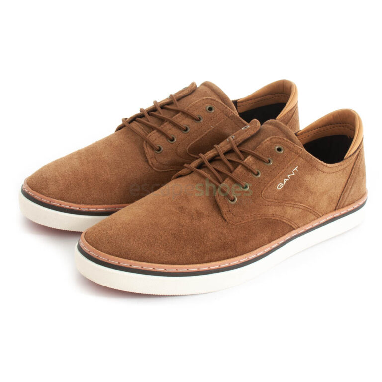 Sneakers GANT Prepville Cupsole Tabaco Brown 21633878-G42