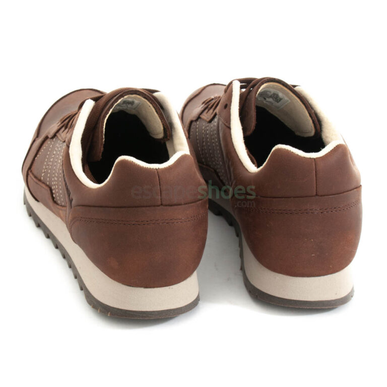 Sneakers MERRELL Alpine Sneaker Ltr Chocolat J002033