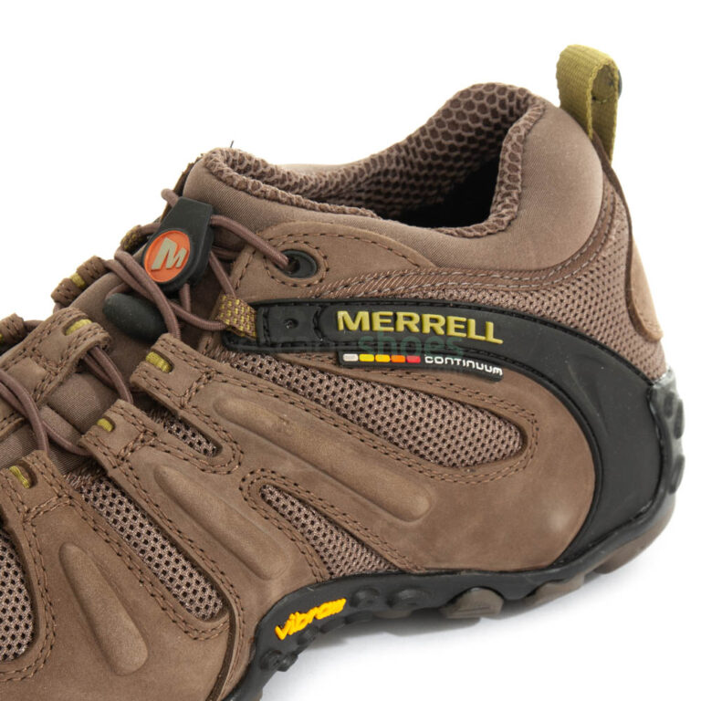 Sneakers MERRELL J524100 Chameleon II Stretch Canteen Boulder