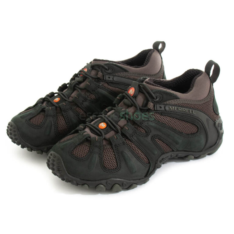 Sneakers MERRELL J559599 Chameleon 2 Stretch Black
