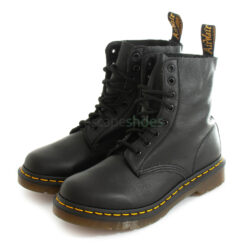 Boots DR MARTENS Pascal 8-Eye Virginia Black 13512006
