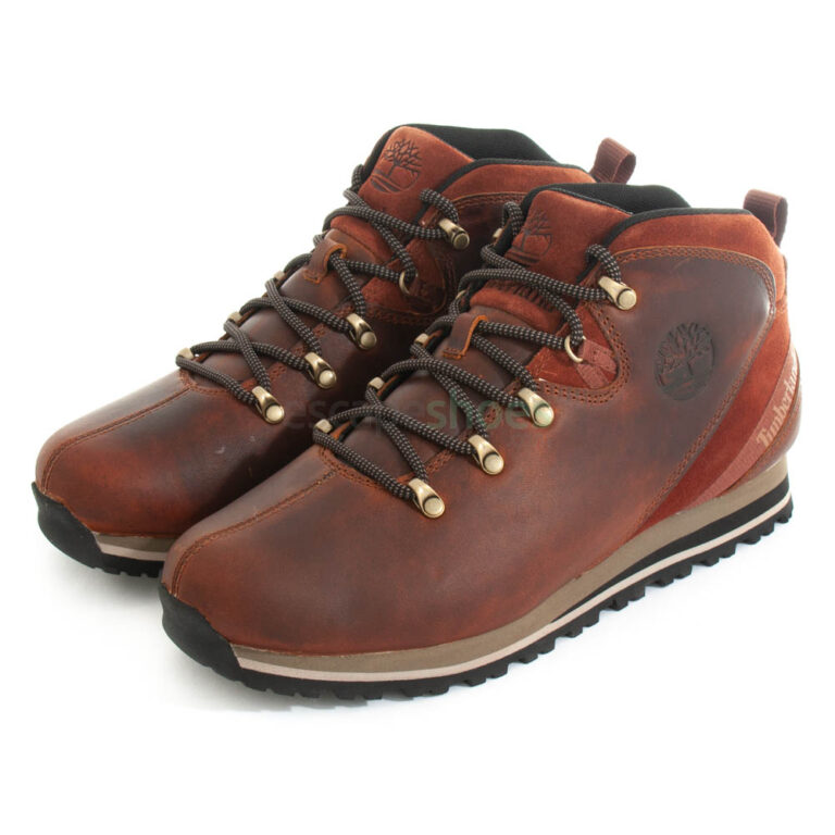 Ankle Boots TIMBERLAND Splitrock 3 Wheat Forty A26HM