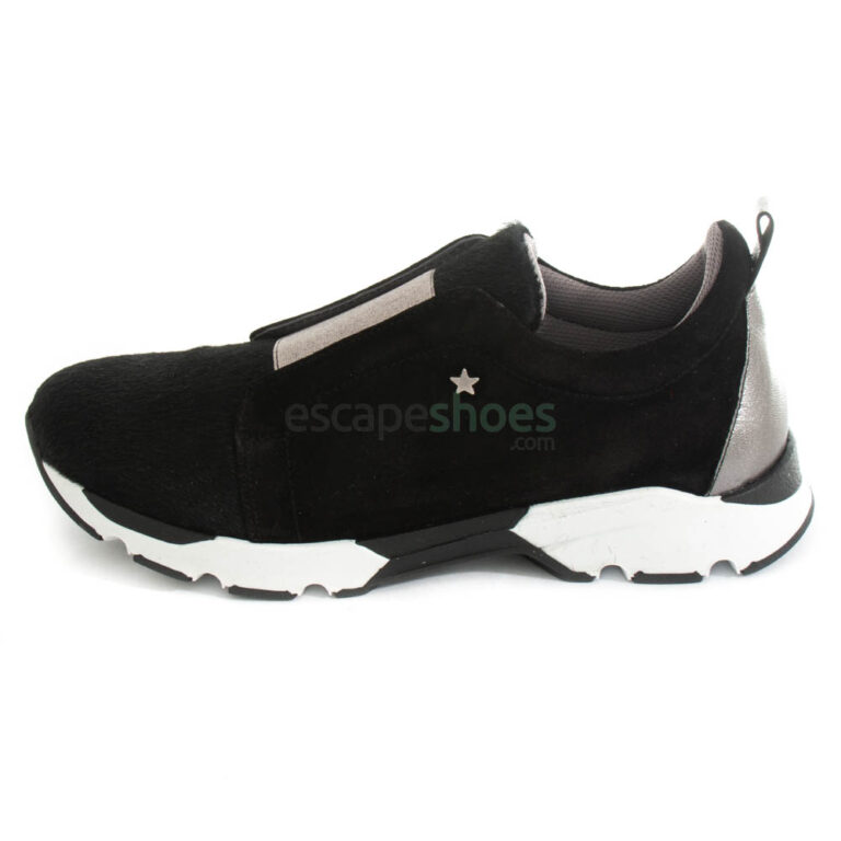 Sneakers CUBANAS Run 1300 Black