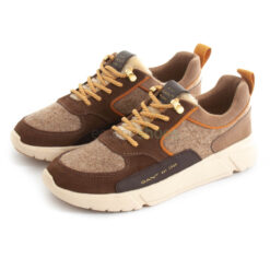 Sneakers GANT Cocoville Low Lace Brown 21533933-G467
