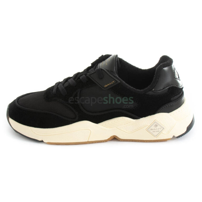 Sneakers GANT Nicewill Running Low Black 21533868-G00