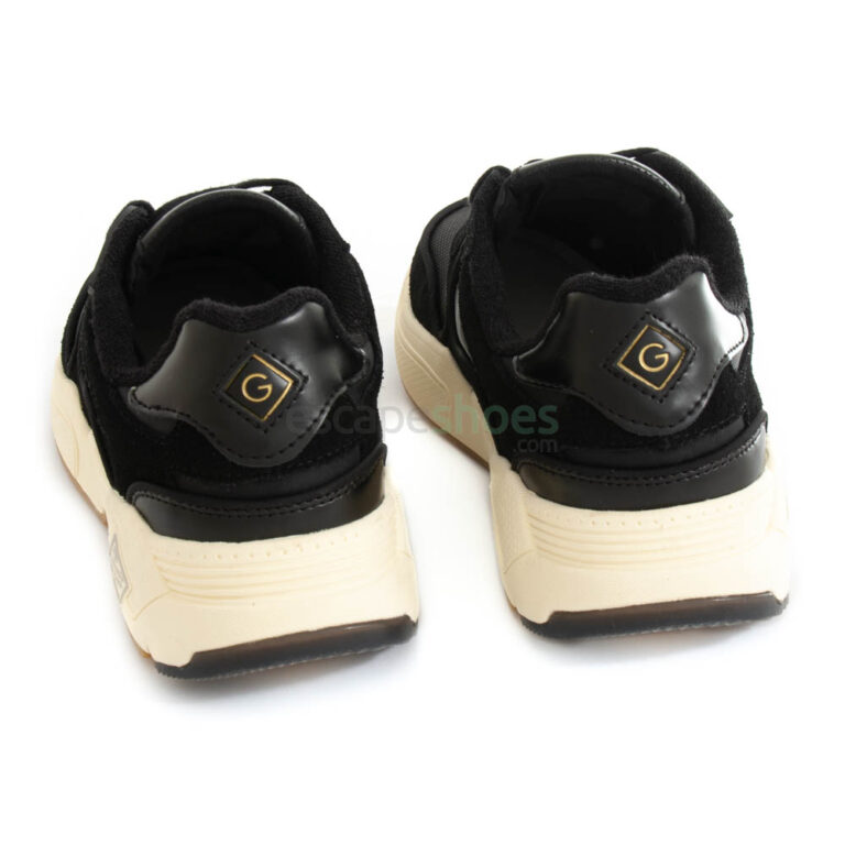 Sneakers GANT Nicewill Running Low Black 21533868-G00