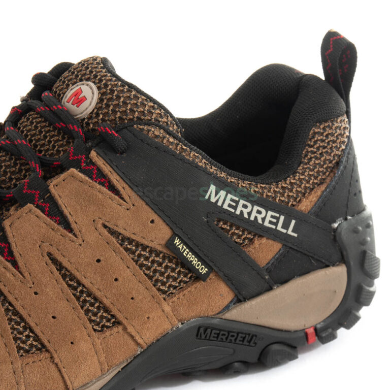 Sneakers MERRELL Accentor II Vent Kangaroo