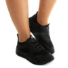 Zapatillas TIMBERLAND Delphiville Textile Sneaker Negras A219N