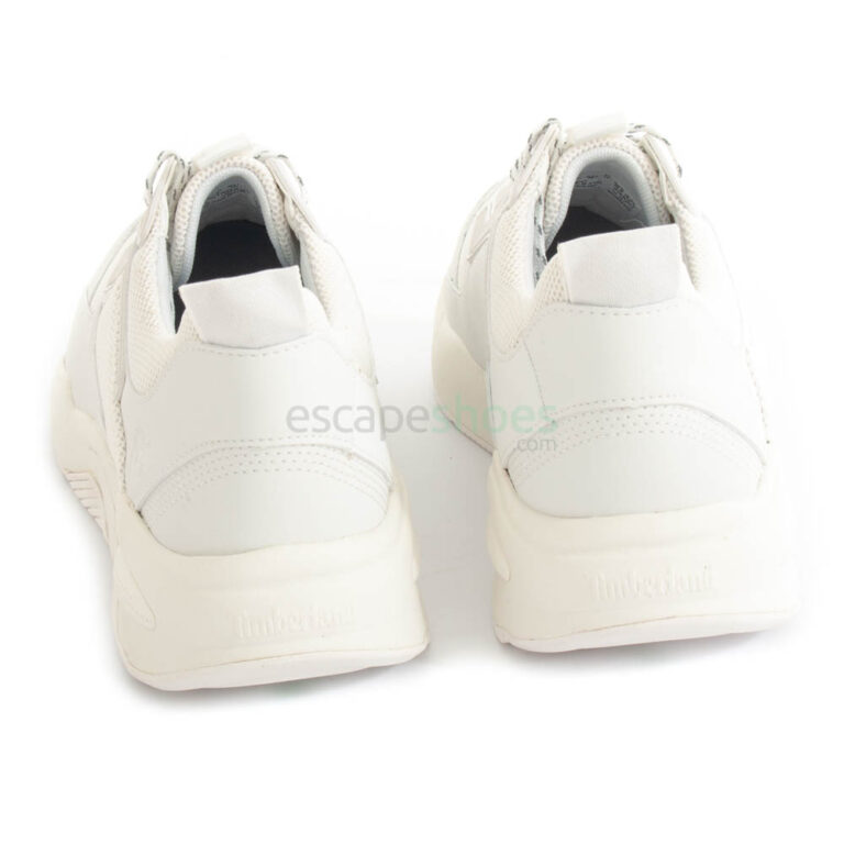 Zapatillas TIMBERLAND Delphiville Textile Sneaker Blancas A219C