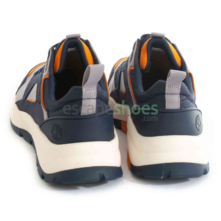 Zapatillas TIMBERLAND Tree Racer Textile Sneaker Black Iris A2NAZ