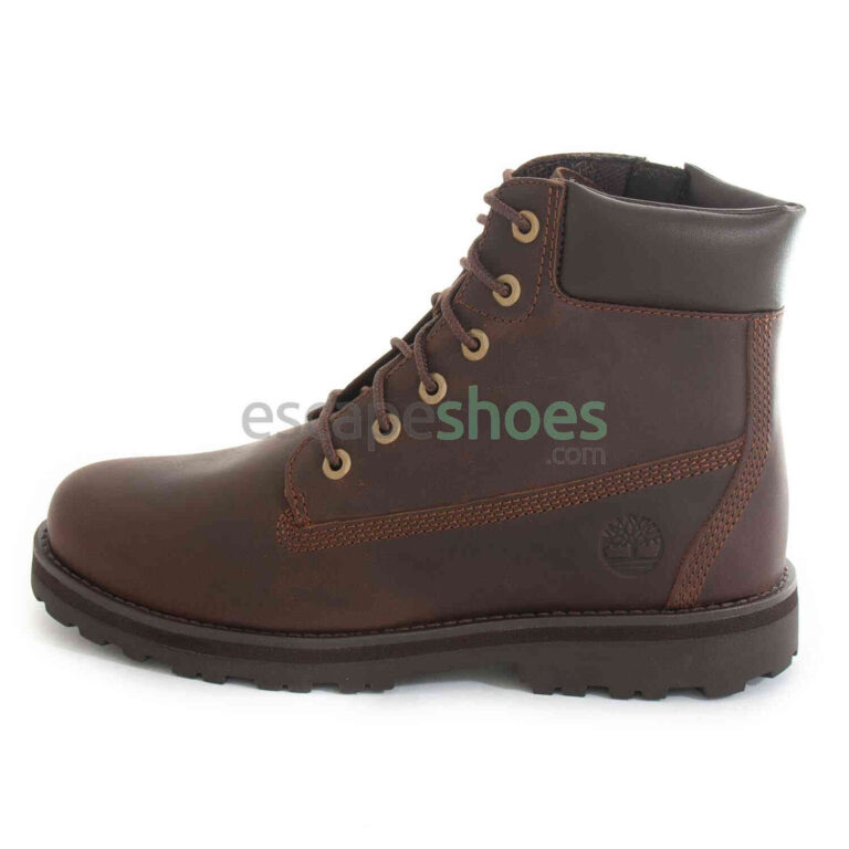 Boots TIMBERLAND Courma kid Traditional 6In Potting Soil A28WK