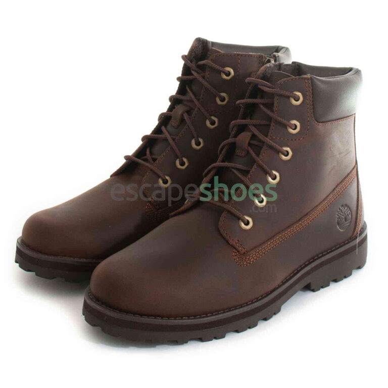 Botas TIMBERLAND Courma kid Traditional 6 In Potting Soil A28WK