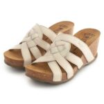 Sandalias FLY LONDON Gily774 Mousse White P144774001