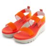 Sandals FLY LONDON Yaci594 Cupido Devil Red P144594002