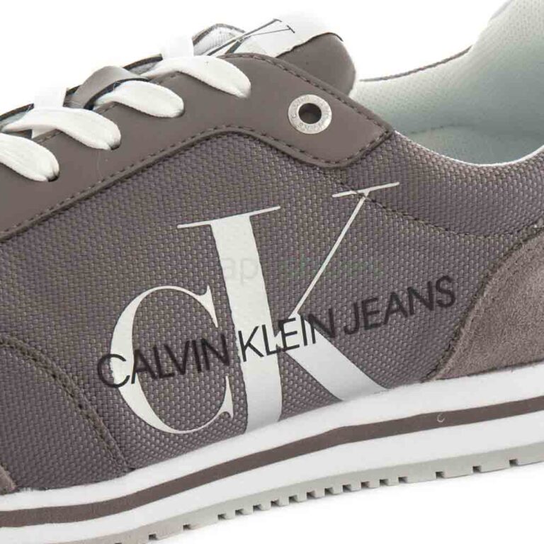 Sneakers CALVIN KLEIN Sneaker Laceup Pes Slate