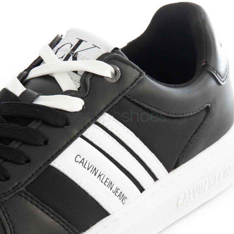Sneakers CALVIN KLEIN Sneaker Oxford Black