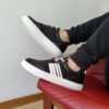 Zapatillas CALVIN KLEIN Sneaker Oxford Negro