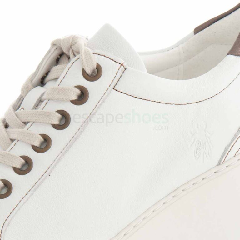 Sneakers FLY LONDON Dile450 Brito White P601450001