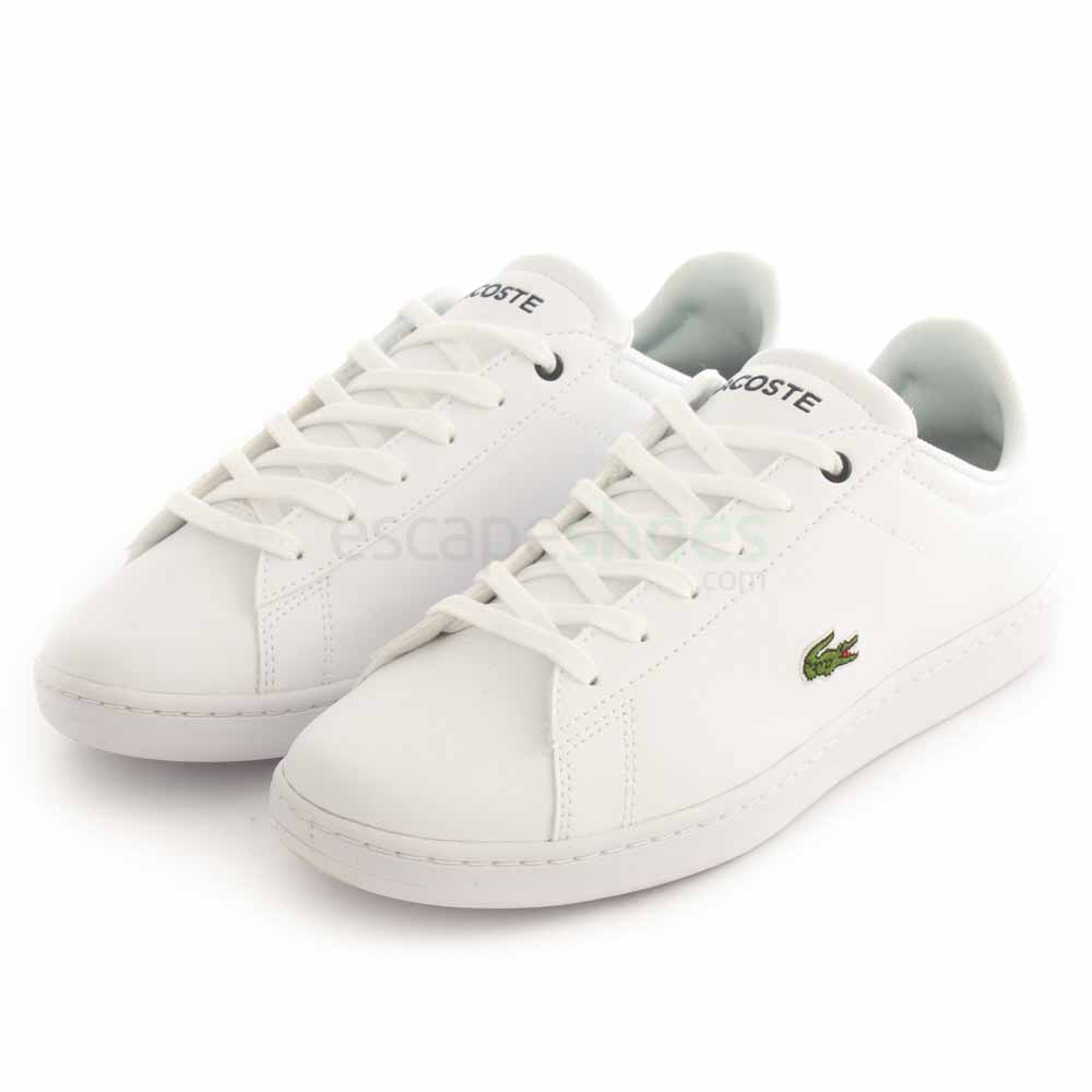 Sneakers LACOSTE Carnaby Evo White Navy 042